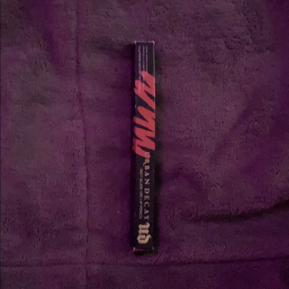 Urban decay glide on lip pencil brand new